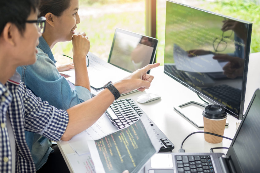 Human Languages Vs. Programming Languages - GTS Blog
