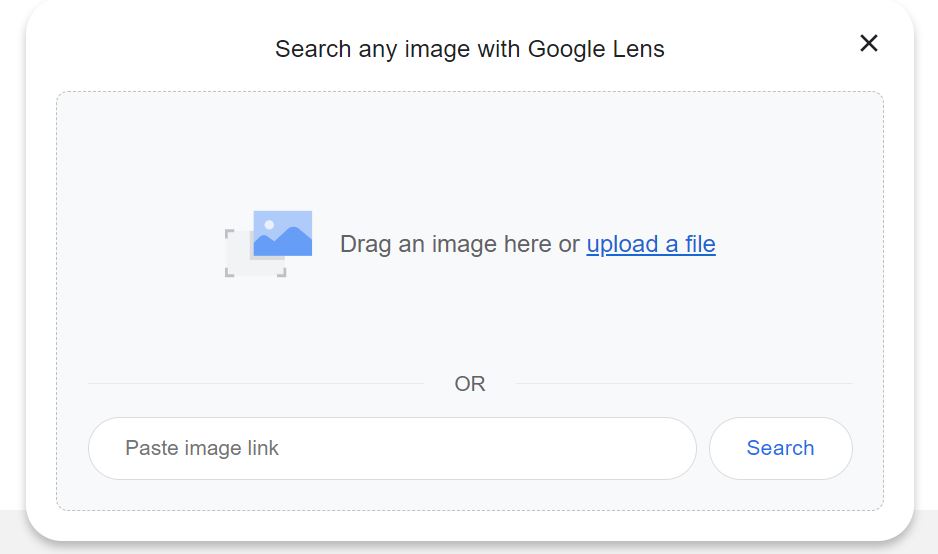 how to do a reverse image search