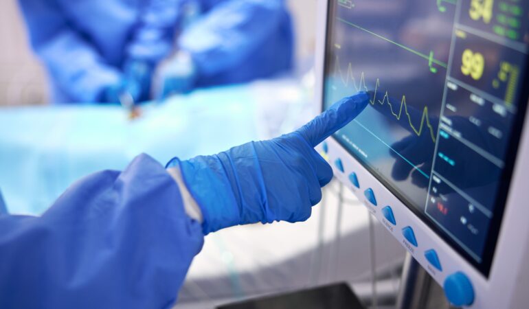 medical device UI translation