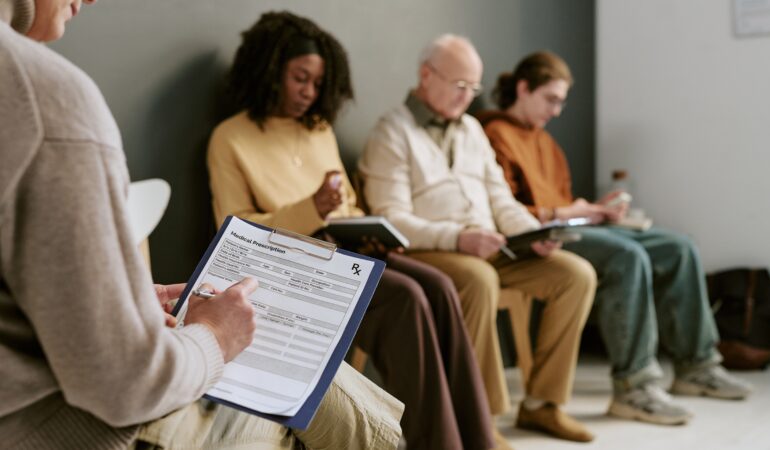 Patient-packet-translation-services